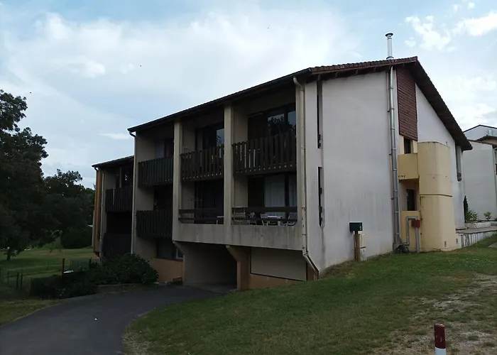 Studio Tout Confort Au Bord Du Lac D\'Estey